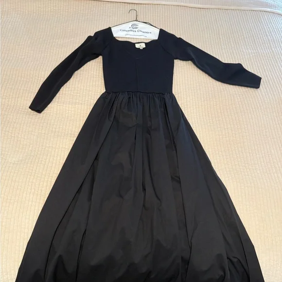 Tuckernuck Black Clea Dress - Picture 3 of 4